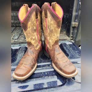 Rank 45 Womens Cowgirl Boots